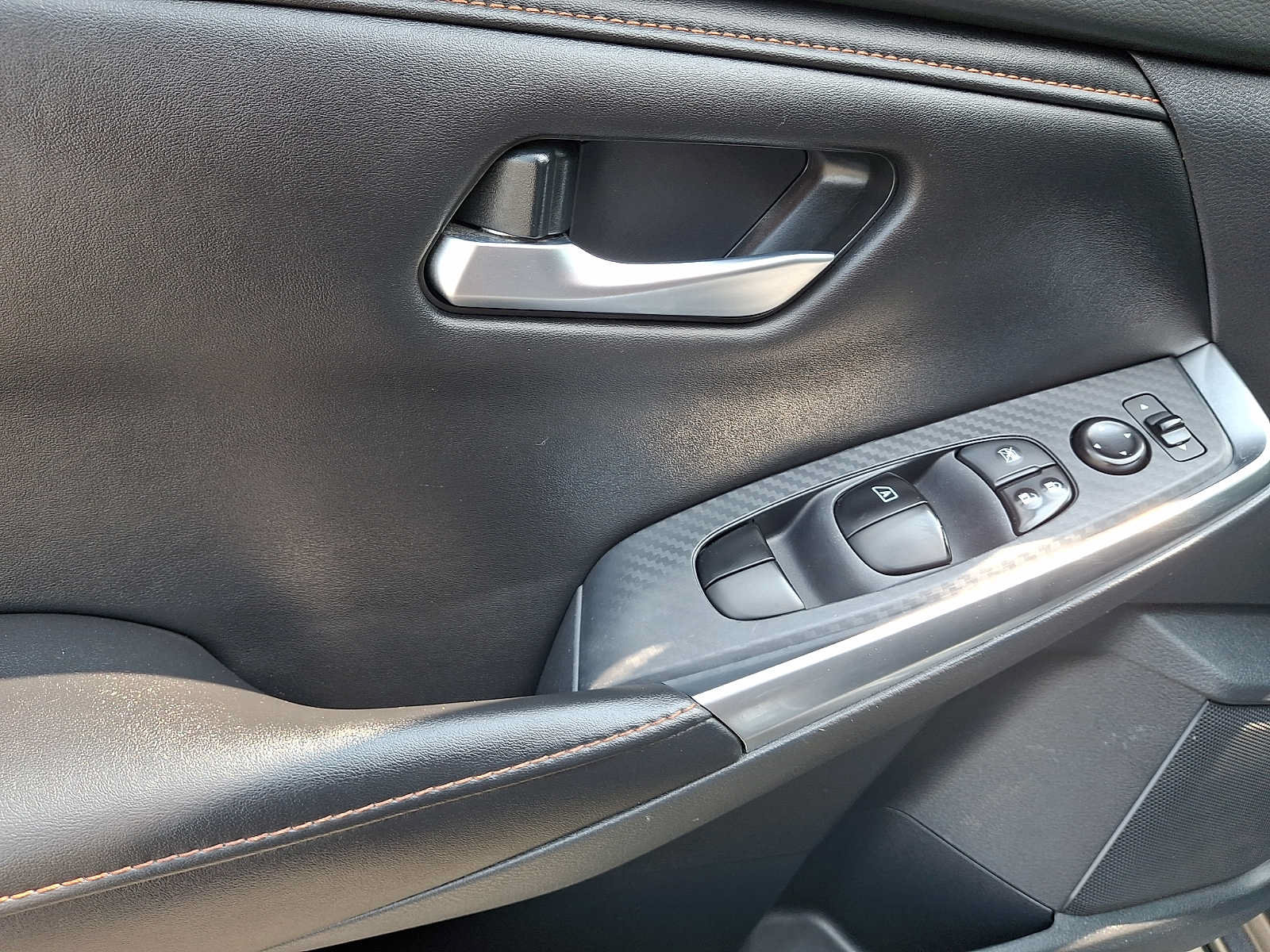 Used 2022 Nissan Sentra SR w/ Trunk Package FWD image 12
