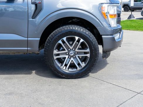 Used 2022 Ford F150 XL w/ STX Appearance Package AWD/4WD image 35