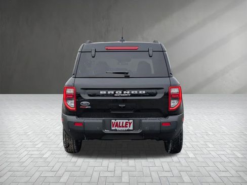 New 2025 Ford Bronco Sport Big Bend w/ Convenience Package AWD/4WD image 7