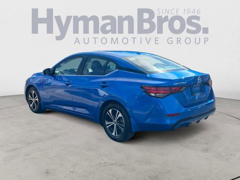 Certified 2023 Nissan Sentra SV image 3