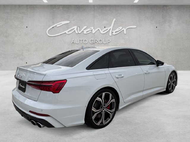 Used 2025 Audi S6 Premium Plus w/ Premium Plus Package AWD/4WD image 16