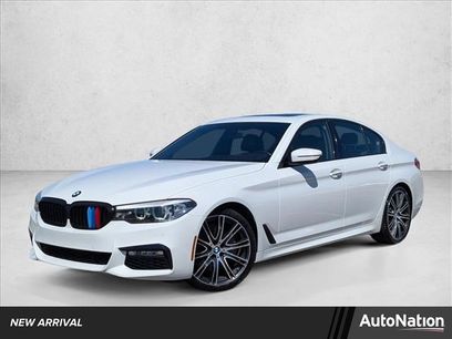 Used 2018 BMW 540i