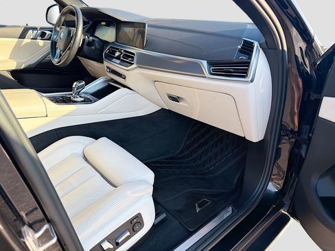 Used 2022 BMW X6 xDrive40i w/ Executive Package AWD/4WD image 12