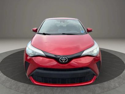 Used 2021 Toyota C-HR XLE