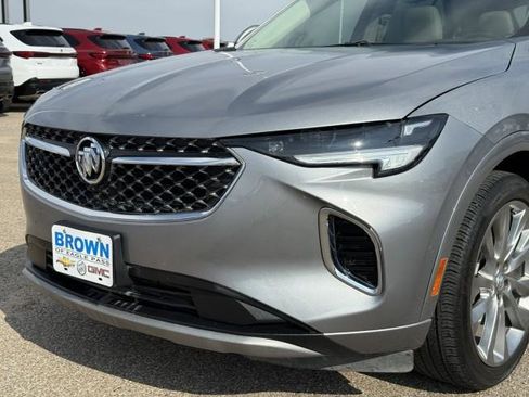 Used 2023 Buick Envision Avenir image 13
