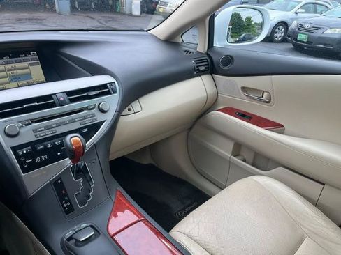 Used 2010 Lexus RX 350 AWD image 6