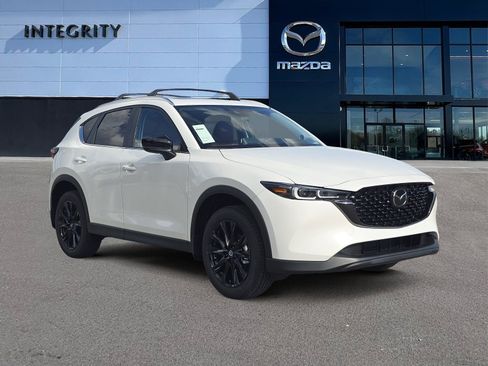 New 2025 MAZDA CX-5 Carbon Edition AWD/4WD image 1