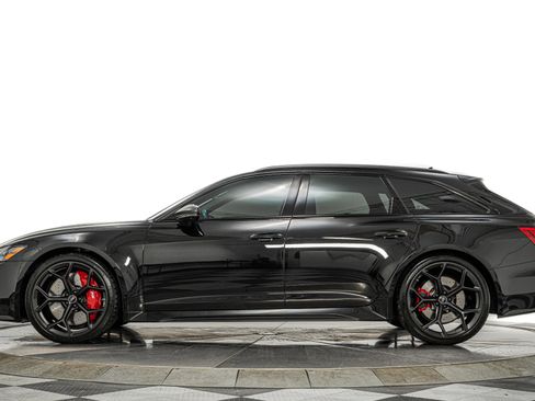 Used 2025 Audi RS 6 performance image 6