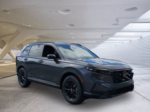 New 2026 Honda CR-V Sport-L image 1
