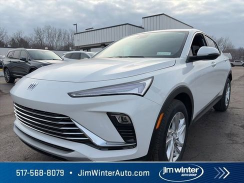 New 2026 Buick Envista Preferred w/ Convenience I Package image 5