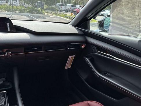 New 2026 MAZDA MAZDA3 Carbon image 16