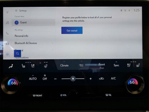 Used 2023 Lexus RX 350h image 24