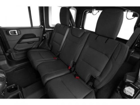 Used 2023 Jeep Wrangler Unlimited Sahara AWD/4WD image 16
