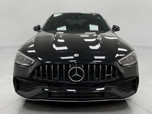 Certified 2024 Mercedes-Benz C 43 AMG 4MATIC Sedan image 10