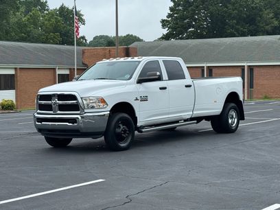 Used 2017 RAM 3500 Tradesman w/ Chrome Appearance Group