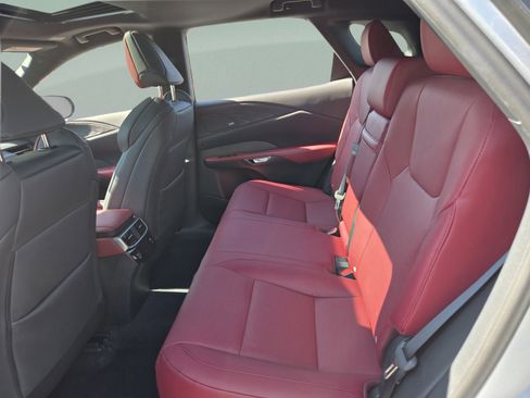 Certified 2024 Lexus RX 350 F Sport w/ Convenience Package AWD/4WD image 17