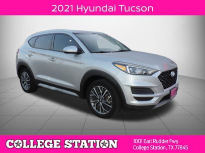 Used 2021 Hyundai Tucson SEL w/ Cargo Package