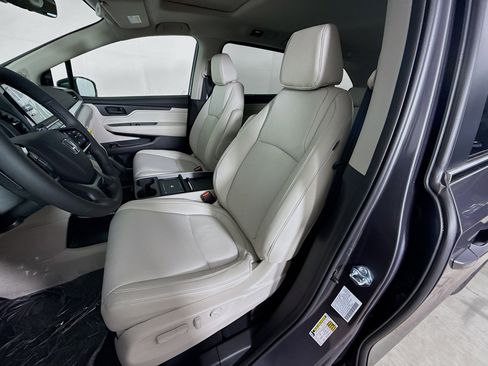 New 2026 Honda Odyssey EX-L image 25