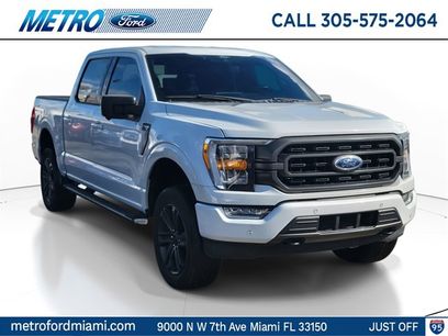 Used 2021 Ford F150 XLT w/ Equipment Group 302A High