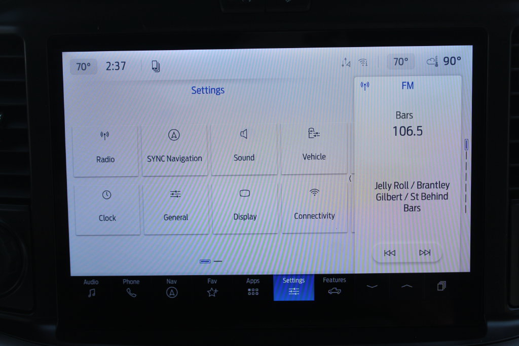 New 2026 Ford F150 XLT w/ Equipment Group 302A MID AWD/4WD image 48