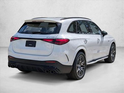 New 2026 Mercedes-Benz GLC 43 AMG 4MATIC image 2