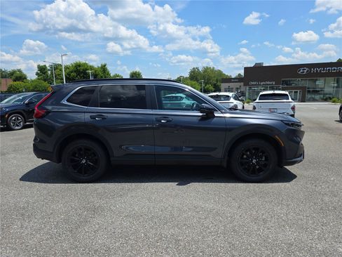 Used 2025 Honda CR-V Sport-L image 3