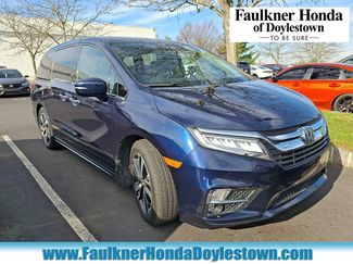 Used 2020 Honda Odyssey Elite video 1