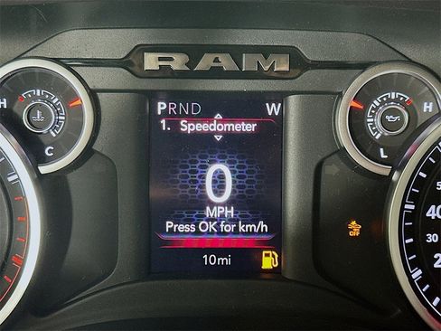 New 2026 RAM 5500 Tradesman w/ Chrome Appearance Group image 12