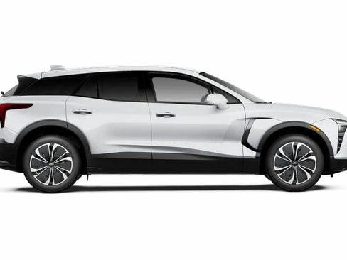 New 2026 Chevrolet Blazer EV LT FWD image 28