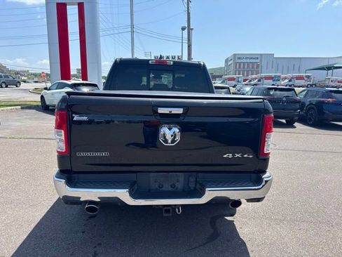Used 2020 RAM 1500 Big Horn AWD/4WD image 6