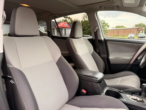 Used 2015 Toyota RAV4 XLE AWD/4WD image 28