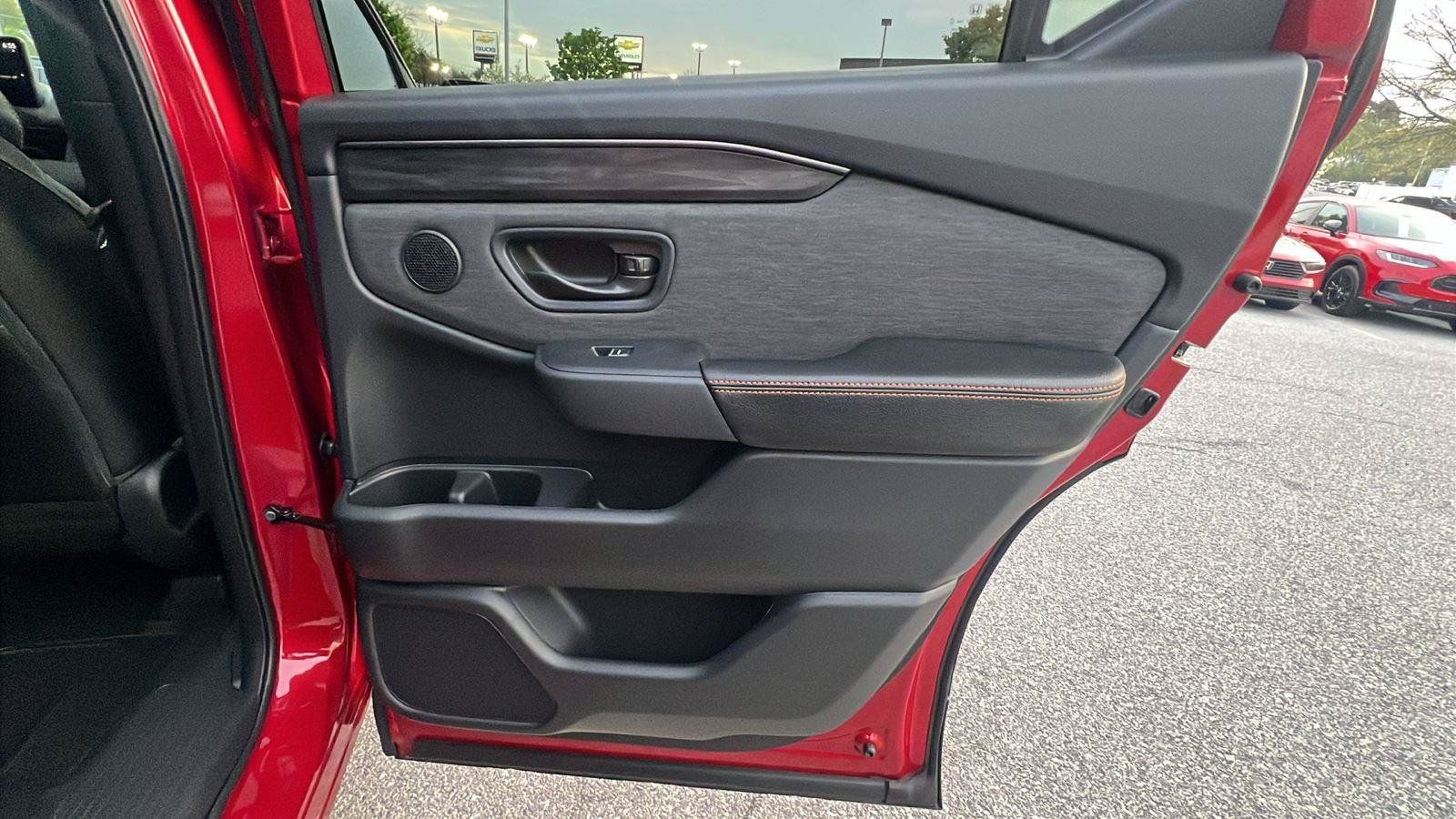 New 2026 Honda Passport TrailSport image 14