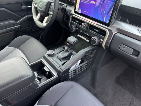 New 2026 Toyota Tacoma TRD Sport RWD image 16