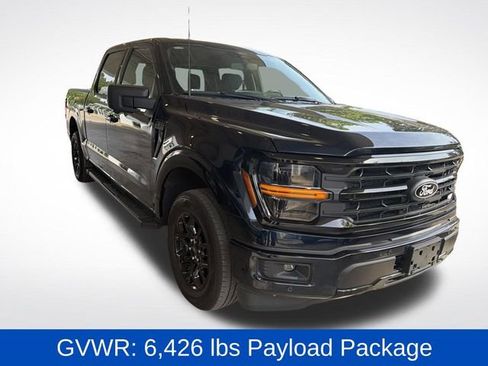 Used 2025 Ford F150 XLT w/ Equipment Group 302A MID image 6