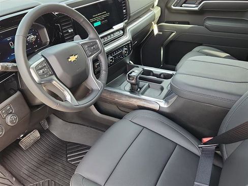 New 2026 Chevrolet Silverado 1500 LTZ w/ LTZ Premium Package image 7