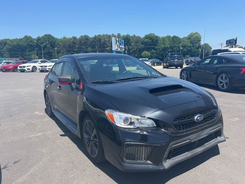 Used 2019 Subaru WRX w/ Popular Package #3 AWD/4WD image 10
