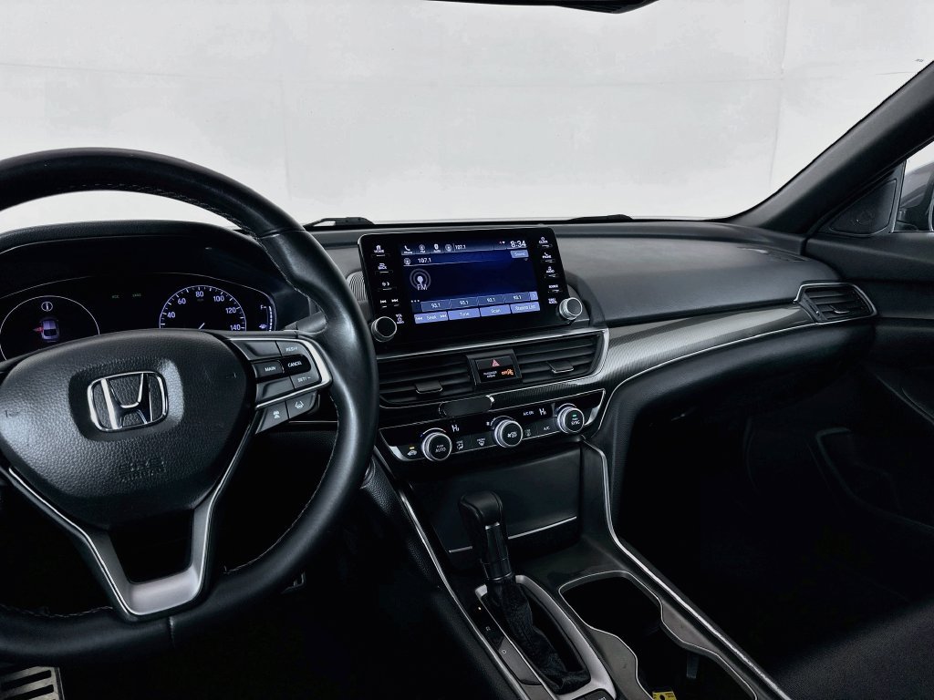Used 2019 Honda Accord Sport image 21