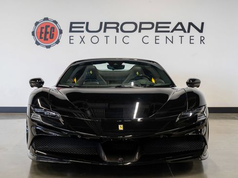 Used 2025 Ferrari SF90 Spider AWD/4WD image 36