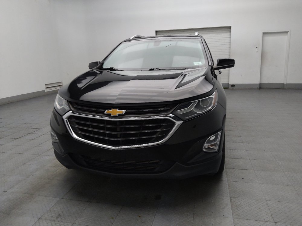 Used 2018 Chevrolet Equinox LT w/ Sun & Infotainment Package FWD image 15