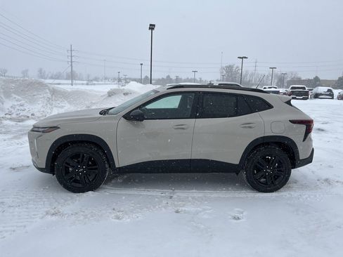 New 2026 Chevrolet Trax ACTIV w/ Driver Confidence Package image 4