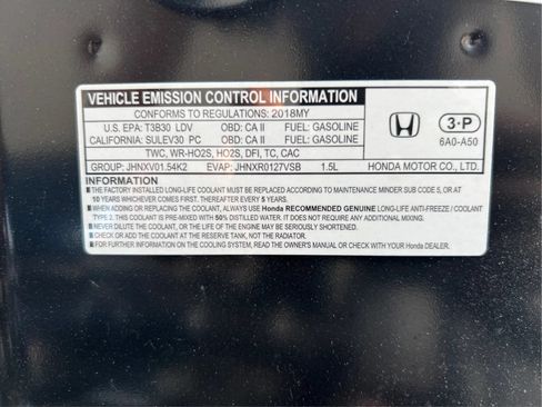 Used 2018 Honda Accord Sport image 28