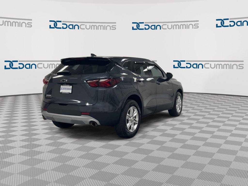 Used 2021 Chevrolet Blazer LT FWD image 8