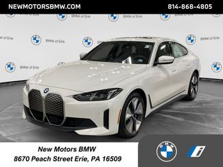 New 2026 BMW i4 xDrive40i w/ Premium Package AWD/4WD 360° Tour
