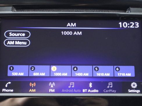 Used 2020 Nissan Rogue SV AWD/4WD image 18