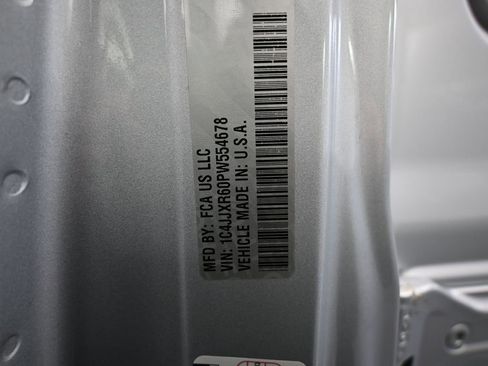 Used 2023 Jeep Wrangler Unlimited Rubicon 4xe w/ Steel Bumper Group image 48