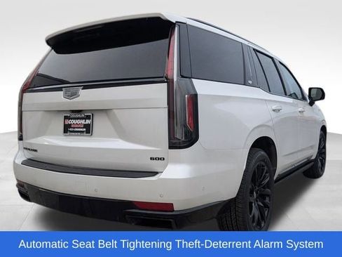 Used 2023 Cadillac Escalade Sport Platinum w/ LPO, ONYX Package image 10