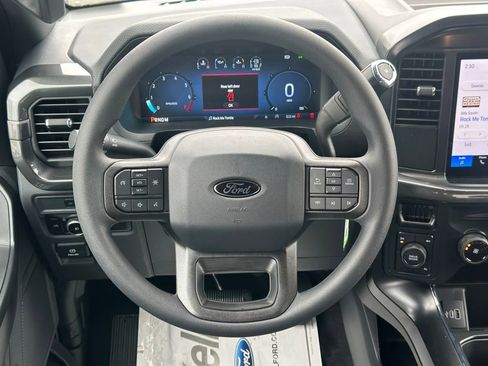 New 2025 Ford F150 STX w/ STX Black Appearance Package image 7