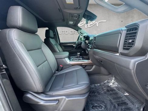 Certified 2025 Chevrolet Silverado 1500 LT Trail Boss w/ Convenience Package II image 18