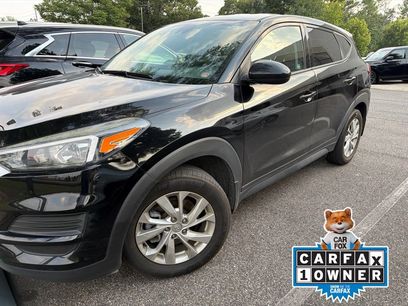 Used 2019 Hyundai Tucson SE