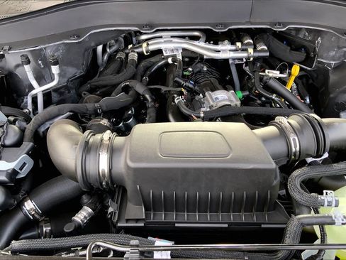 New 2026 Ford Explorer Tremor w/ Tremor Ultimate Package AWD/4WD image 17